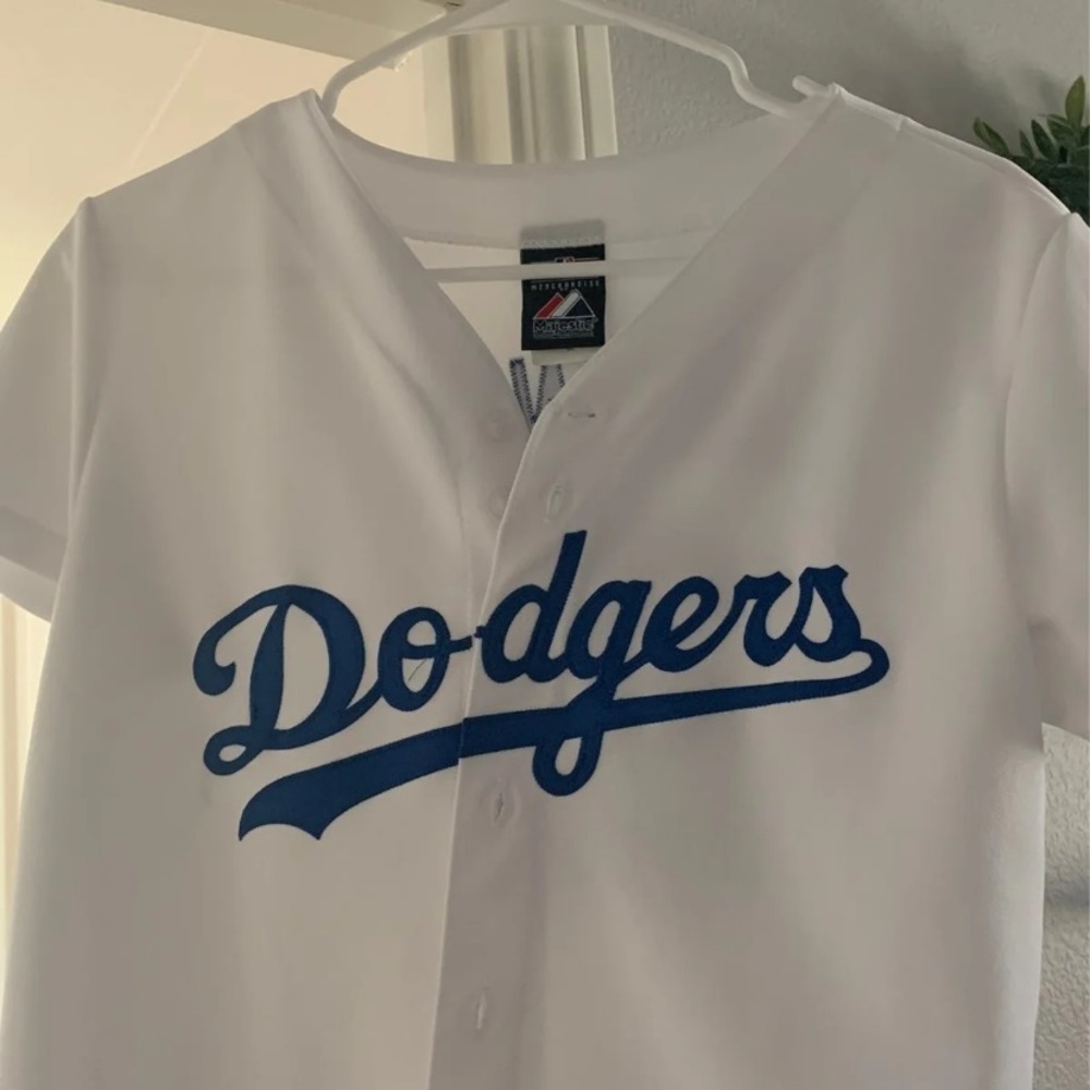 Women’s Dodgers Jersey
